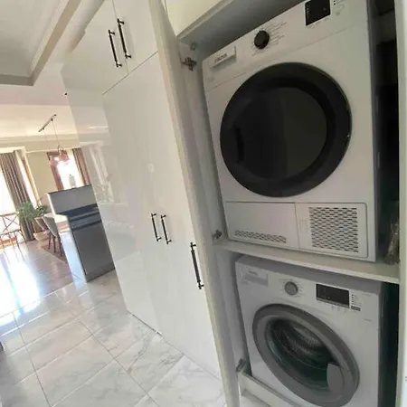 Apartament Renovu Premium Homes In Cihangir Stambuł