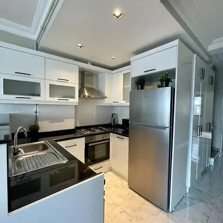 Renovu Premium Homes In Cihangir *