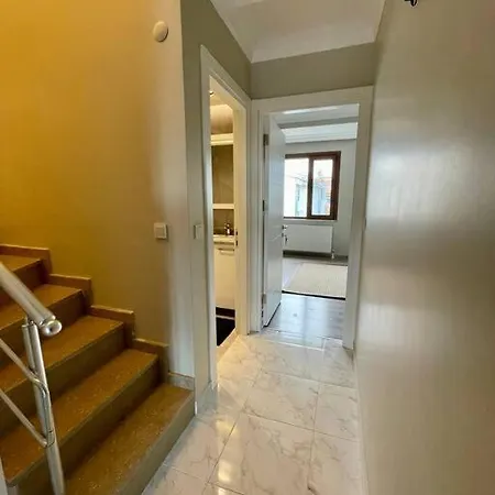 Apartament Renovu Premium Homes In Cihangir Stambuł