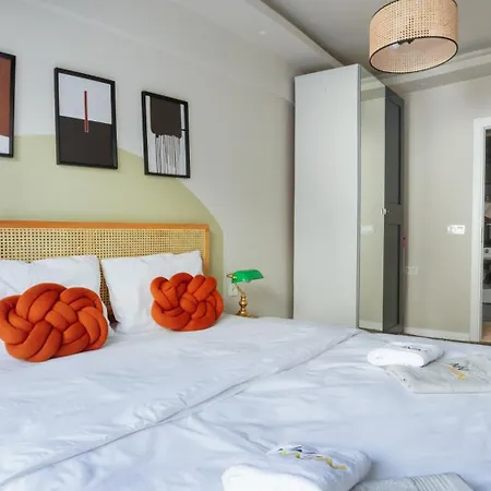 Apartament Renovu Premium Homes In Cihangir Stambuł