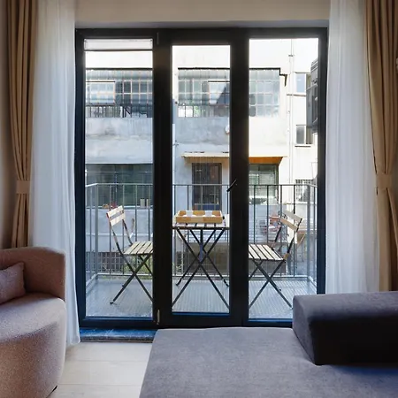 Renovu Premium Homes In Cihangir