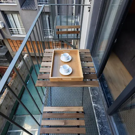 Renovu Premium Homes In Cihangir Apartament *