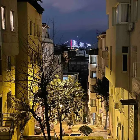 Renovu Premium Homes In Cihangir * Stambuł