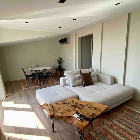 Renovu Premium Homes In Cihangir * Стамбул