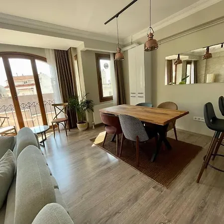 Renovu Premium Homes In Cihangir Апартаменты Стамбул