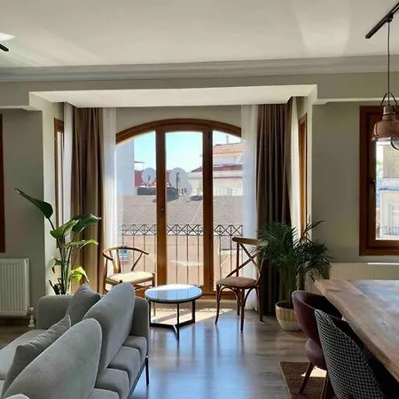 Renovu Premium Homes In Cihangir *