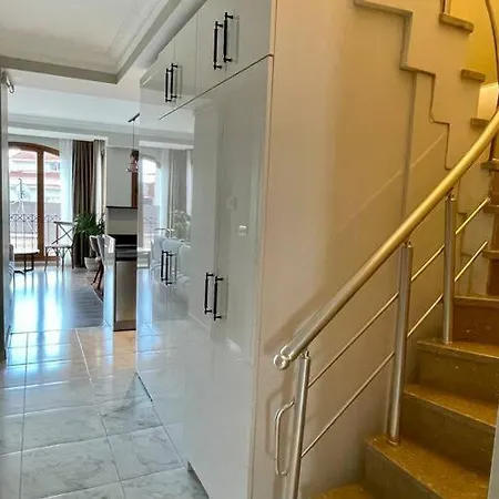 Renovu Premium Homes In Cihangir Apartamento
