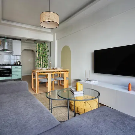 Renovu Premium Homes In Cihangir Apartamento Estambul