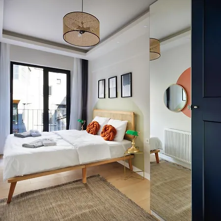 Renovu Premium Homes In Cihangir Apartamento *