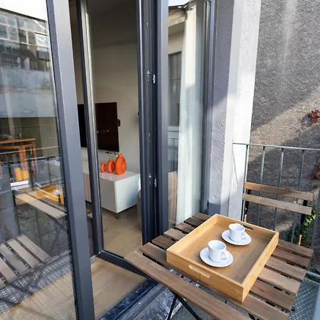 Renovu Premium Homes In Cihangir * Estambul