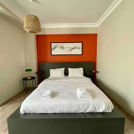 شقة Renovu Premium Homes In Cihangir