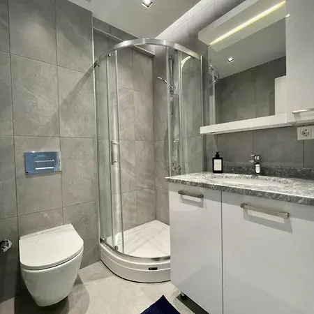 Renovu Premium Homes In Cihangir