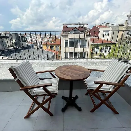 Renovu Premium Homes In Cihangir