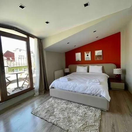 Renovu Premium Homes In Cihangir * اسطنبول
