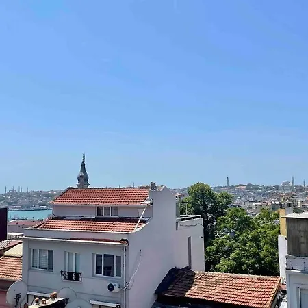Renovu Premium Homes In Cihangir * اسطنبول