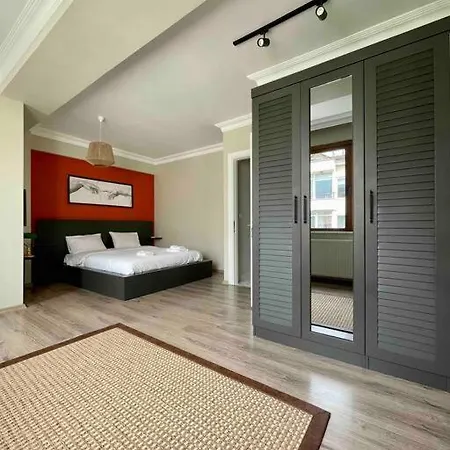 شقة Renovu Premium Homes In Cihangir *