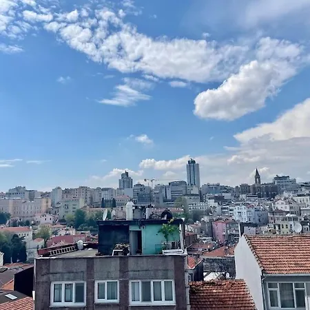 Renovu Premium Homes In Cihangir شقة اسطنبول