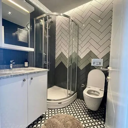 شقة Renovu Premium Homes In Cihangir *