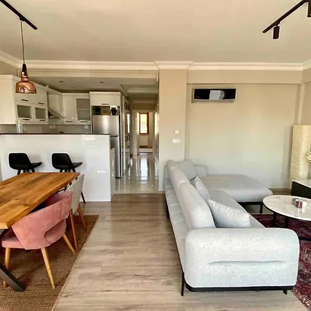 شقة Renovu Premium Homes In Cihangir