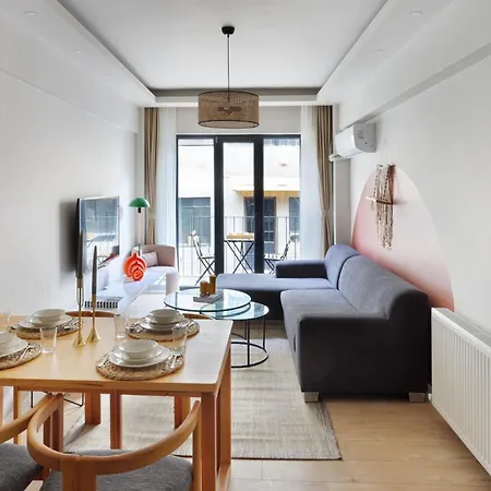 شقة Renovu Premium Homes In Cihangir اسطنبول