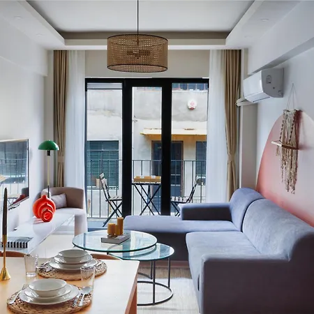 شقة Renovu Premium Homes In Cihangir