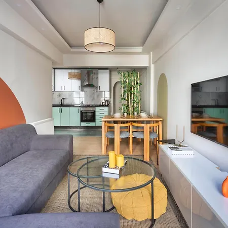 شقة Renovu Premium Homes In Cihangir