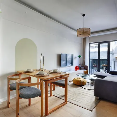 Renovu Premium Homes In Cihangir