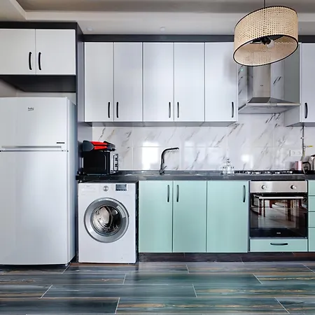 شقة Renovu Premium Homes In Cihangir