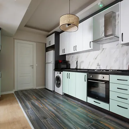 شقة Renovu Premium Homes In Cihangir