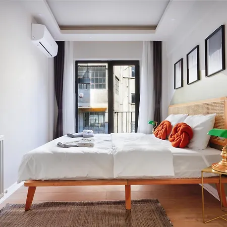 شقة Renovu Premium Homes In Cihangir اسطنبول