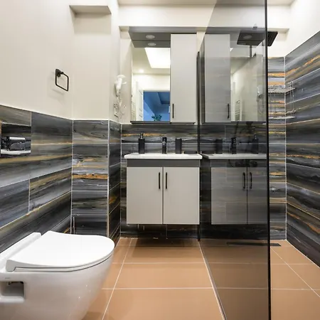 Renovu Premium Homes In Cihangir شقة اسطنبول