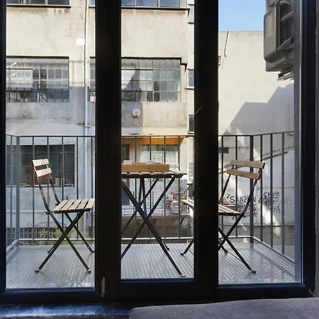 Renovu Premium Homes In Cihangir اسطنبول